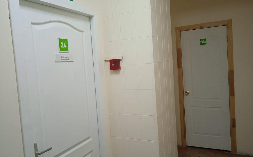 Сдается офис на 2 этаже фото