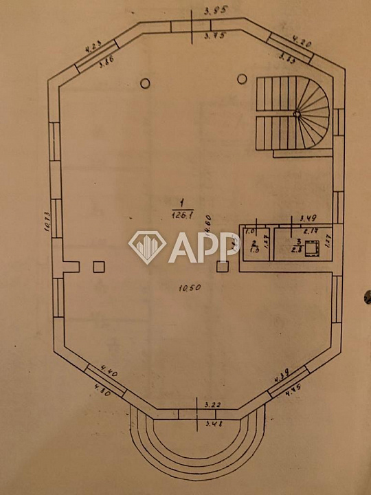 Продам помещение свободного назначения, 264 м² фото