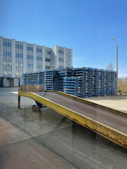 Сдам производственное помещение, 1 400 м² фото