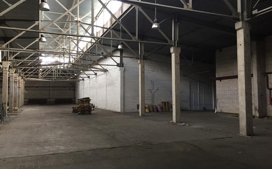 Продам производственное помещение, 3 739 м² фото