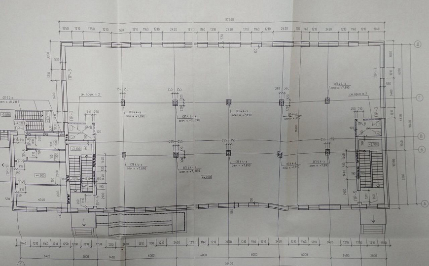 Сдам помещение свободного назначения, 1 400 м² фото