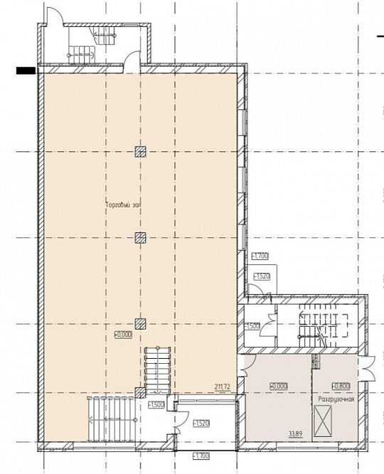 Сдам помещение свободного назначения, 270 м² фото