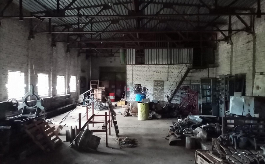Сдам производственное помещение, 375,8 м² фото