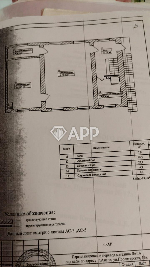 Продаю помещение свободного назначения, 175 м² фото
