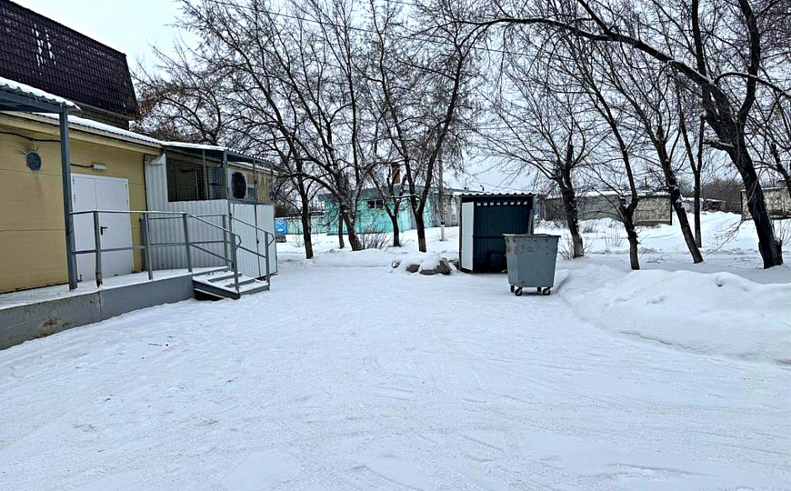 Торговое здание с арендатором "Магнит", 692 м2 фото