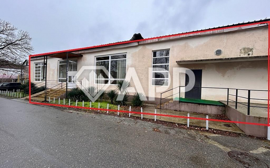 Сдаю отдельно стоящее здание, 450 м² фото