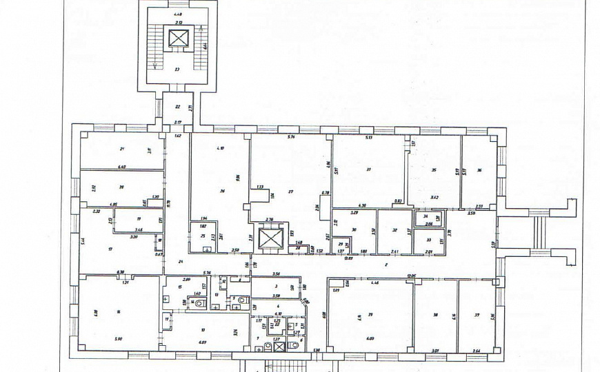 Сдам помещение свободного назначения, 560 м² фото
