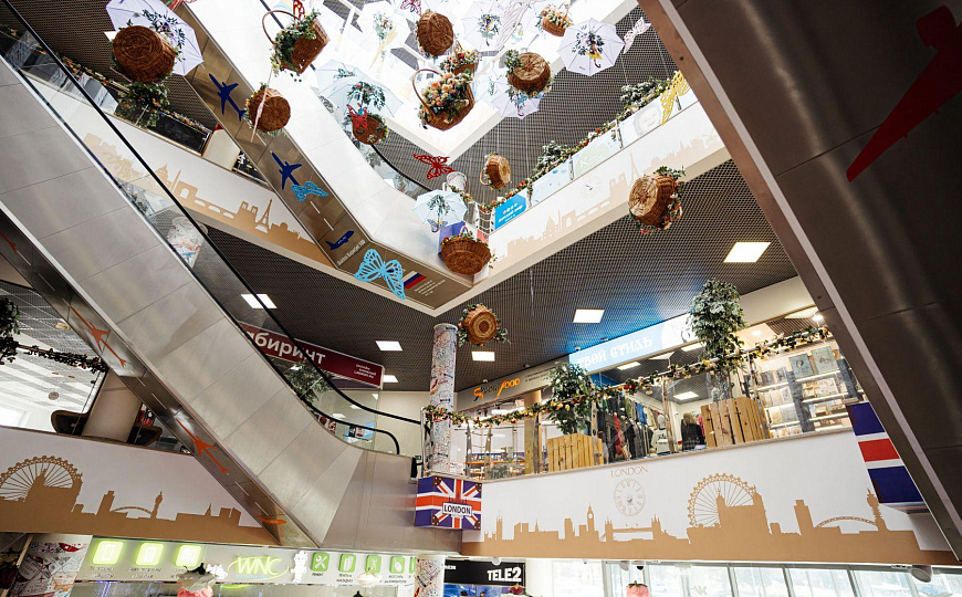 Сдам торговое помещение, 98 м², ТЦ Атлас фото