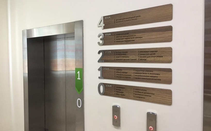 Сдам торговое помещение, 98 м², ТЦ Атлас фото