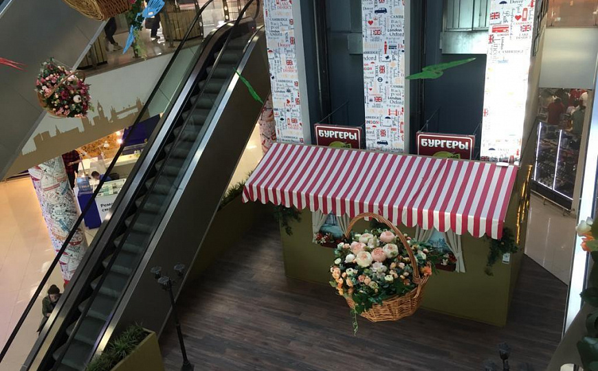 Сдам торговое помещение, 98 м², ТЦ Атлас фото