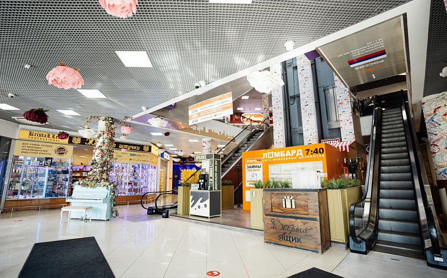 Сдам торговое помещение, 98 м², ТЦ Атлас фото