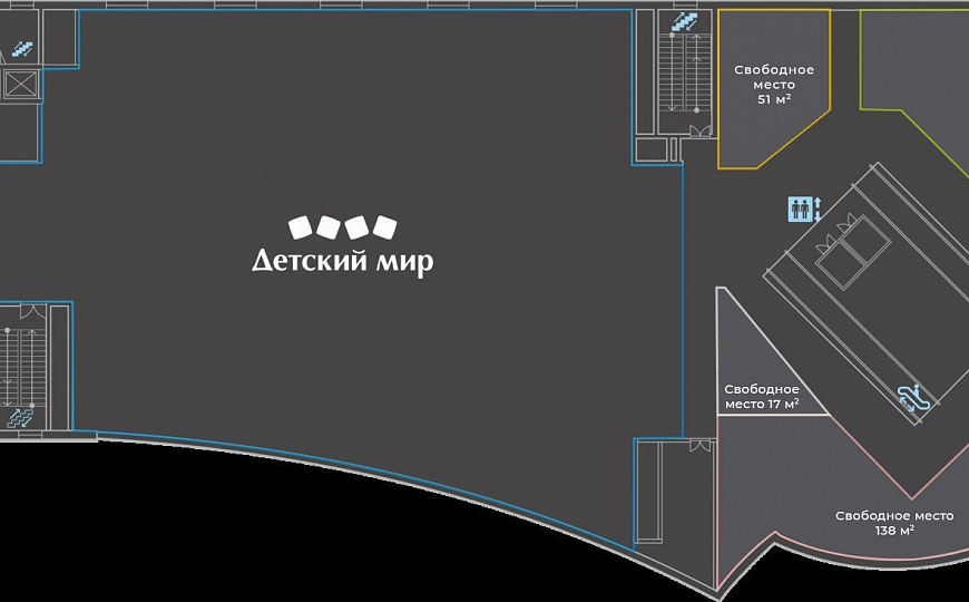 Сдам торговое помещение, 15 м² фото