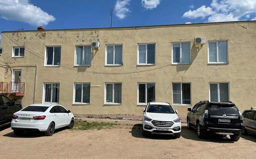 Продам производственное помещение, 2 318 м² фото