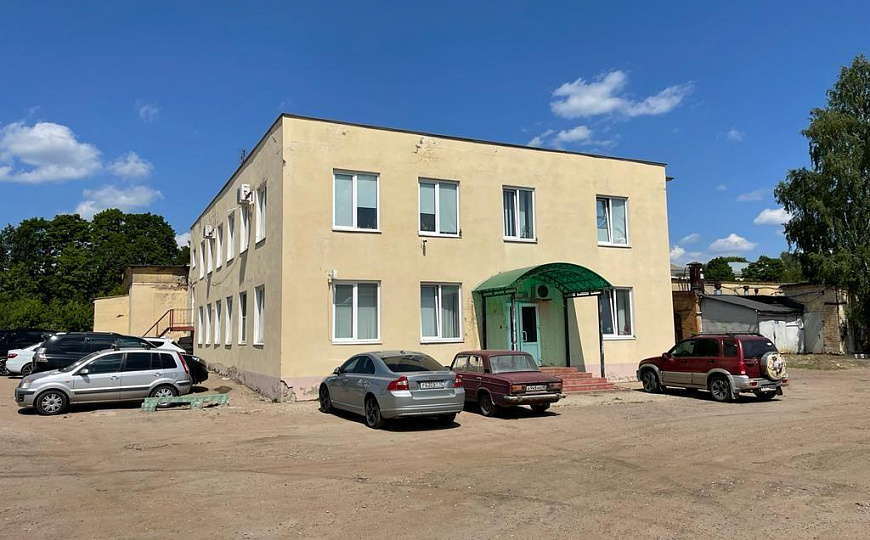 Продам производственное помещение, 2 318 м² фото