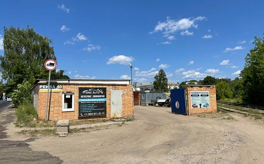 Продам производственное помещение, 2 318 м² фото