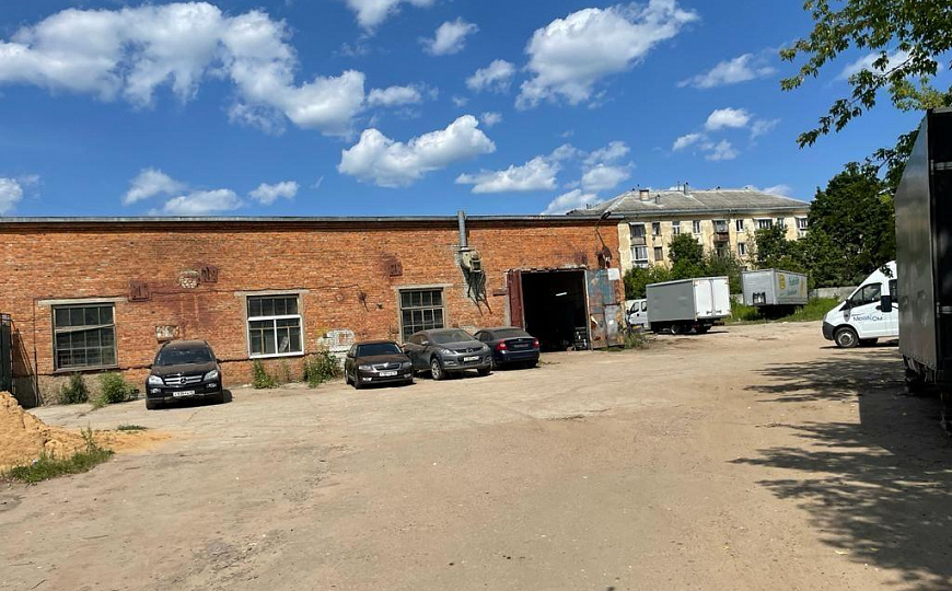 Продам производственное помещение, 2 318 м² фото