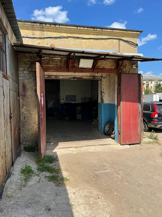 Продам производственное помещение, 2 318 м² фото