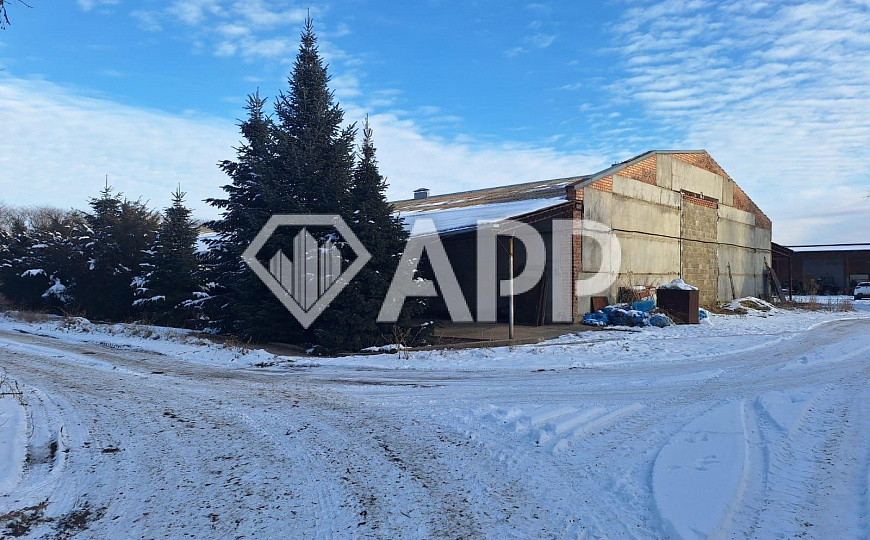 Продам производственное помещение, 2 700 м² фото