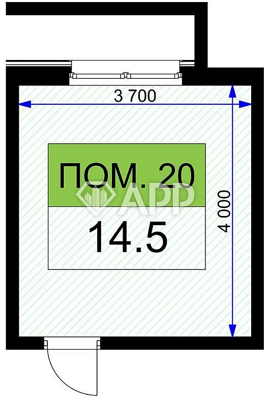 Продам торговое помещение, 14,8 м² фото