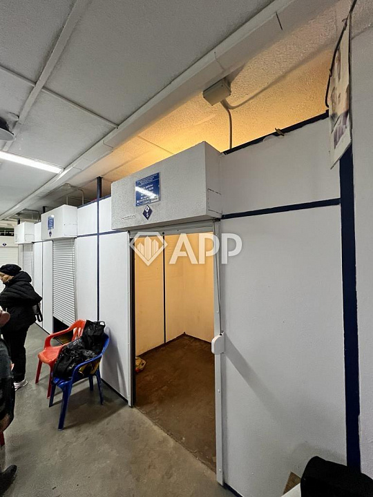 Продам торговое помещение, 4,9 м² фото