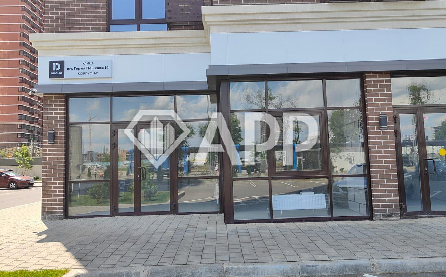 Продам торговое помещение, 93,8 м² фото