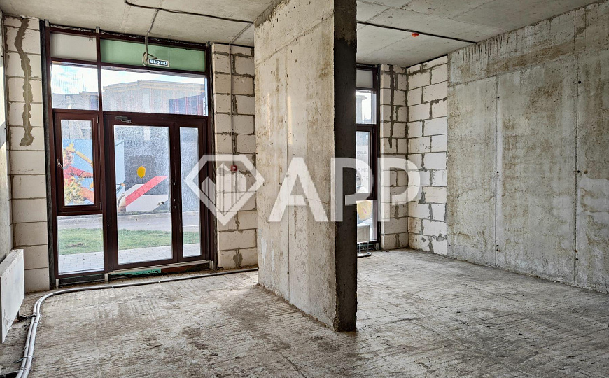 Продам торговое помещение, 93,8 м² фото