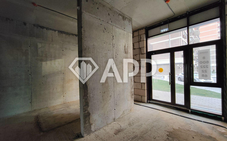 Продам торговое помещение, 93,8 м² фото