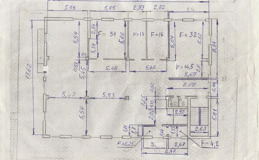 Продам помещение свободного назначения, 1 042 м² фото
