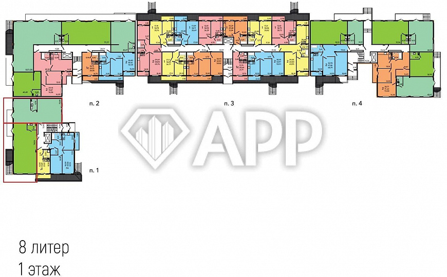 Продам торговое помещение, 78,17 м² фото