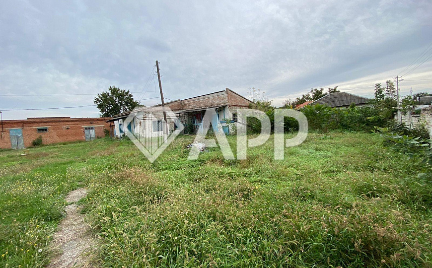 Продам помещение 1000 м², на зем.уч.0,4 гек., ст.Советская, ул.Ленина, д.268.  фото