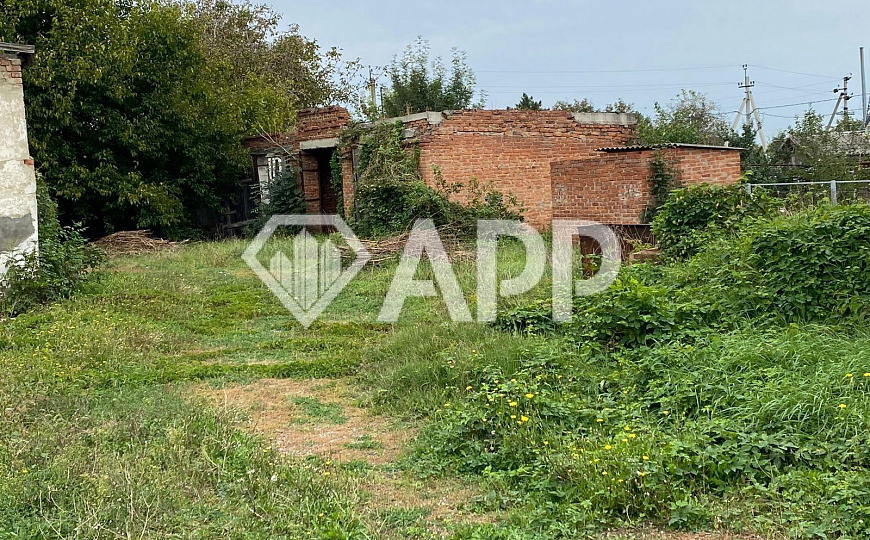 Продам помещение 1000 м², на зем.уч.0,4 гек., ст.Советская, ул.Ленина, д.268.  фото