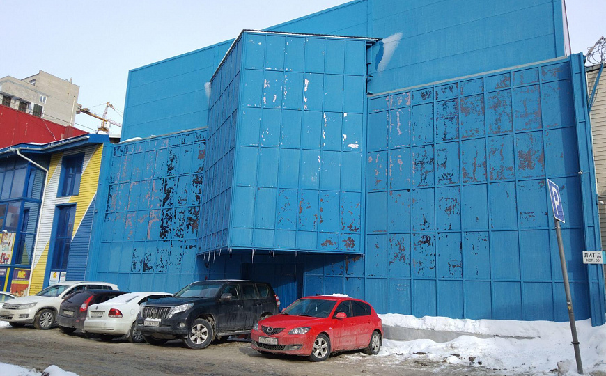 Сдам помещение свободного назначения, 2 100 м² фото