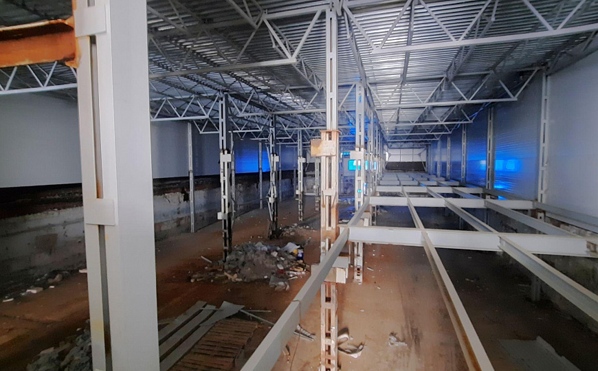 Сдам помещение свободного назначения, 2 100 м² фото