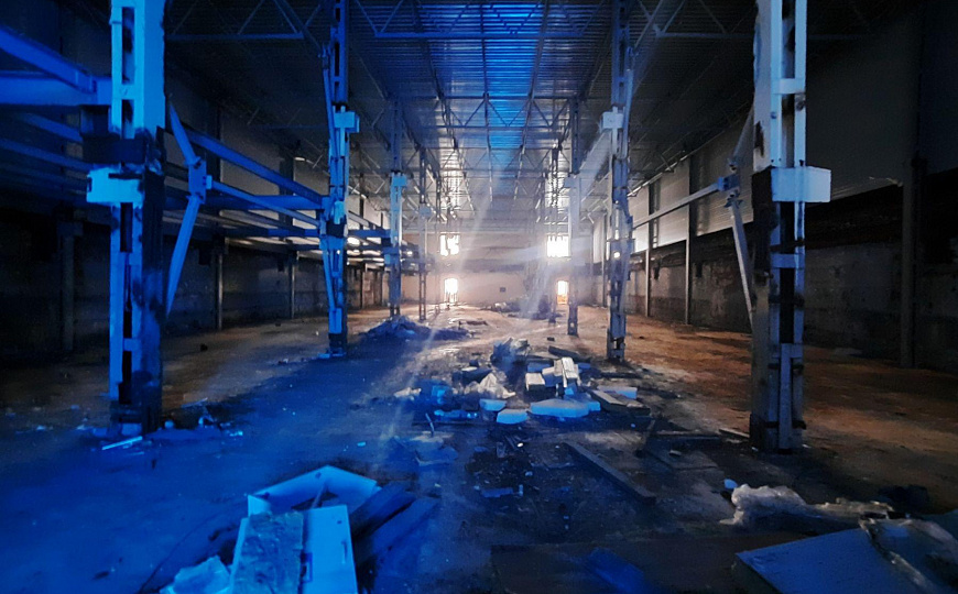 Сдам помещение свободного назначения, 2 100 м² фото