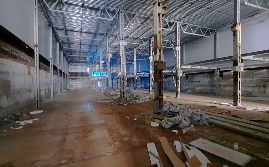 Сдам помещение свободного назначения, 2 100 м² фото