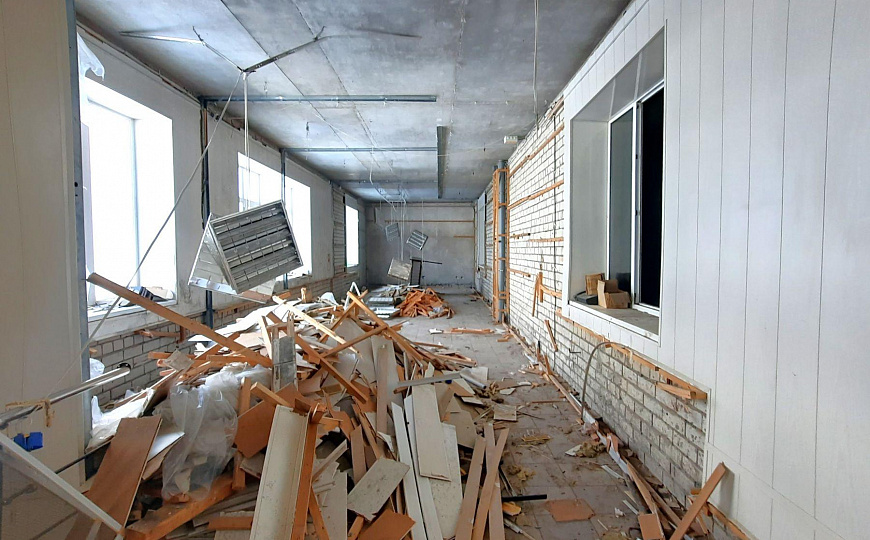 Сдам помещение свободного назначения, 2 100 м² фото