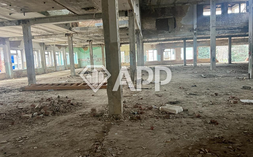 Сдам помещение свободного назначения, 1 400 м² фото