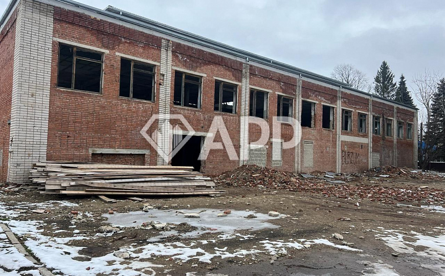 Сдам помещение свободного назначения, 1 400 м² фото