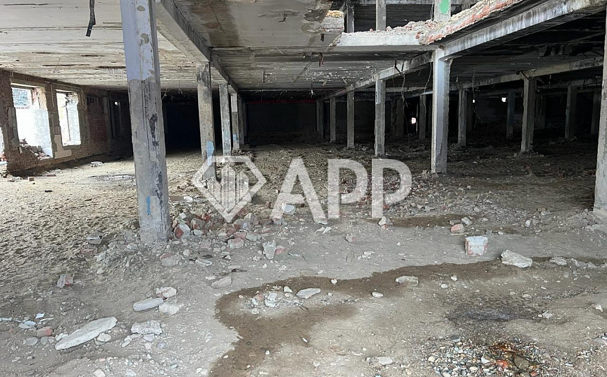 Сдам помещение свободного назначения, 1 400 м² фото