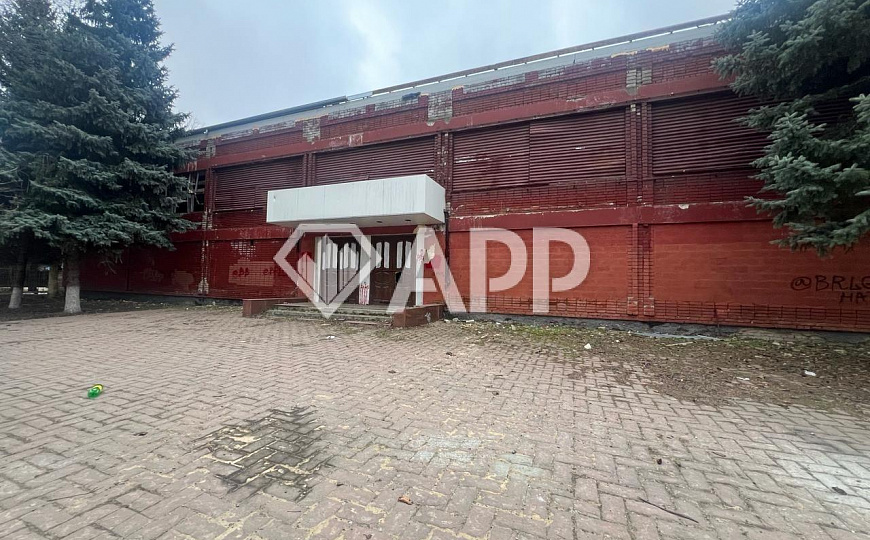 Сдам помещение свободного назначения, 1 400 м² фото