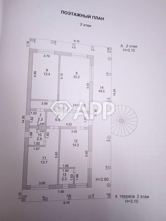 Продаю гостевой дом, 545 м² фото