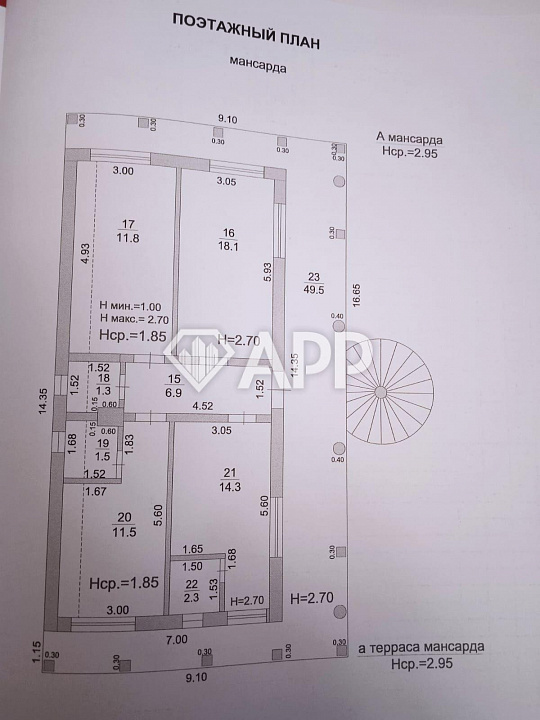 Продаю гостевой дом, 545 м² фото