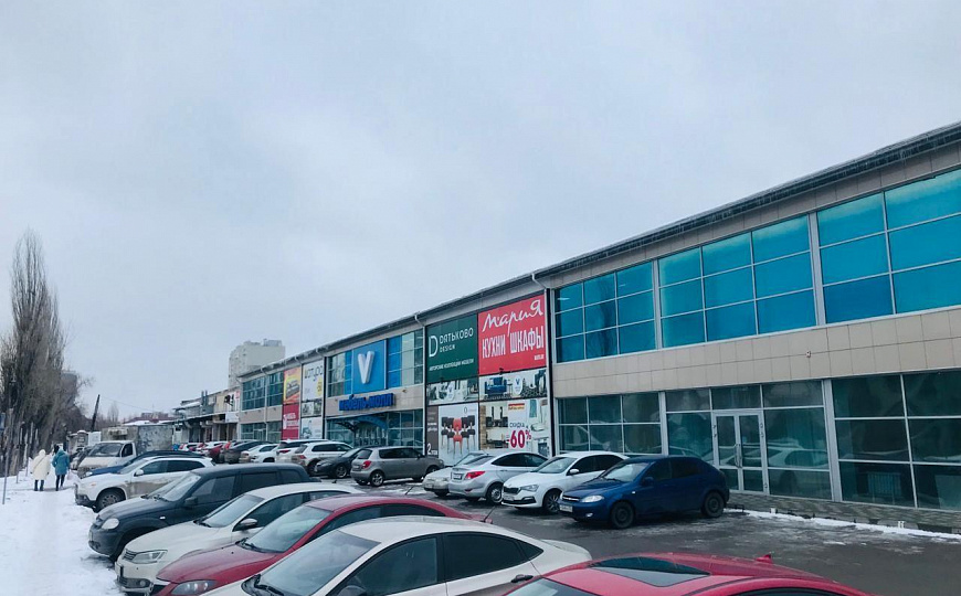 Торговая площадь в ТЦ Мебель Молл, 200 м² фото