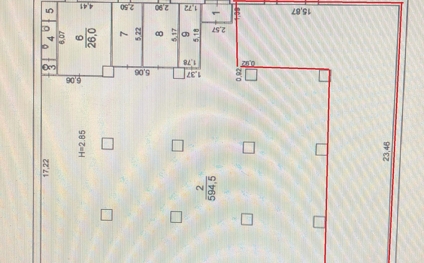 Торговая площадь в ТЦ Мебель Молл, 200 м² фото