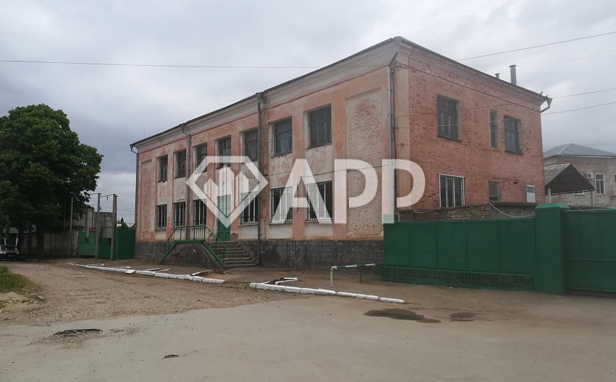 Продам производственное помещение, 11 296 м² фото