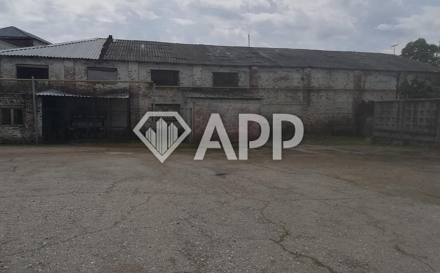 Продам производственное помещение, 11 296 м² фото