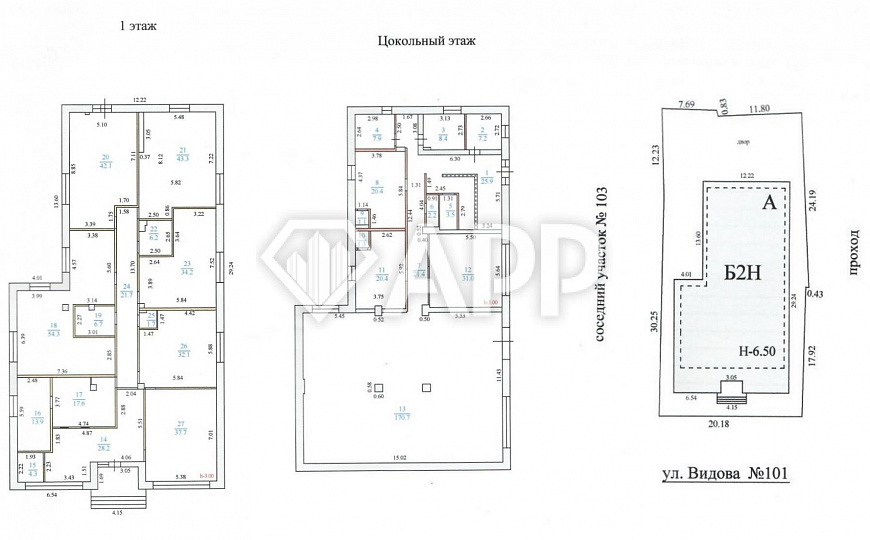 Продам отдельно стоящее здание, 665,4 м² фото
