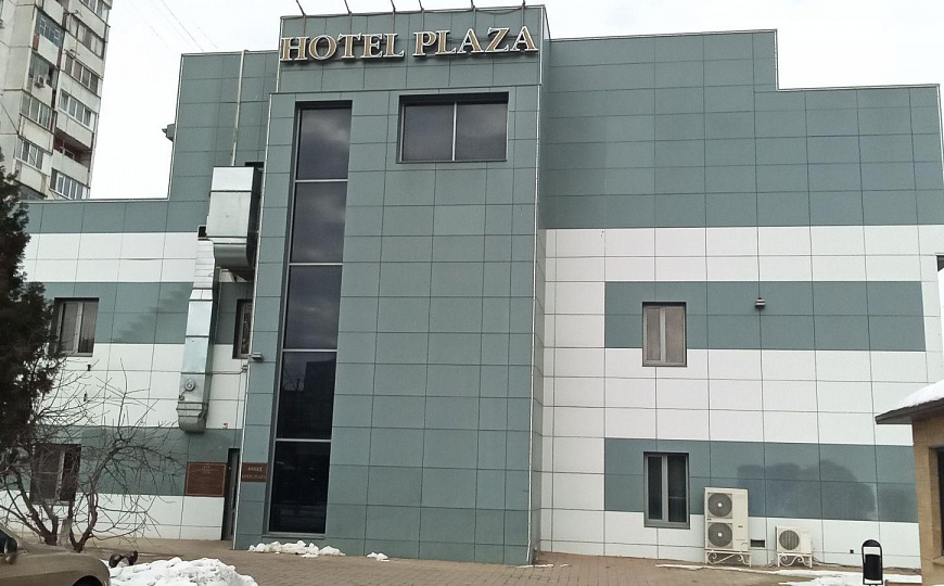 Помещение с санузлом в гостинице Плаза, 20.2 м² фото