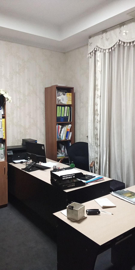 Помещение с санузлом в гостинице Плаза, 20.2 м² фото
