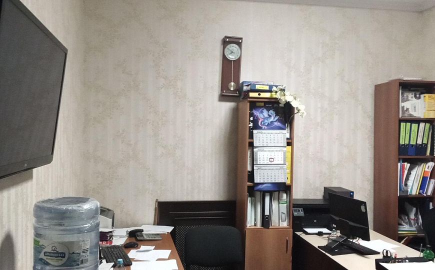 Помещение с санузлом в гостинице Плаза, 20.2 м² фото